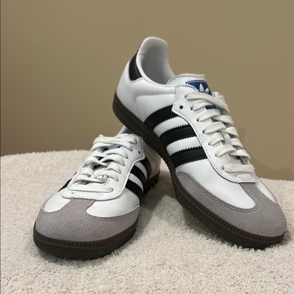Adidas OG Sambas Unisex Size 7M/8W